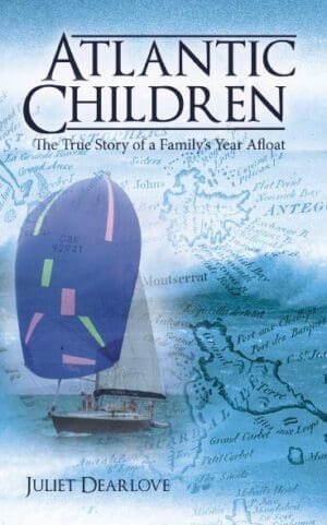 Cover of Atlantic Children Part 1 by Juliet Dearlove