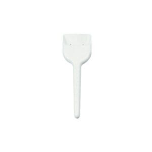 photo of PVC bulkhead mounting holder for single handed dividers up to 20 cm length.