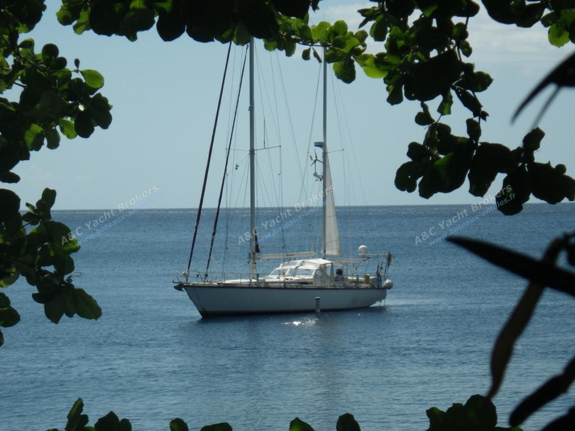 Photo of Amel Super maramu at anchor