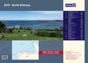 Cover of 2510 North Brittany Chart Pack
