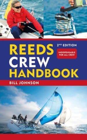 Cover of REEDS CREW HANDBOOK