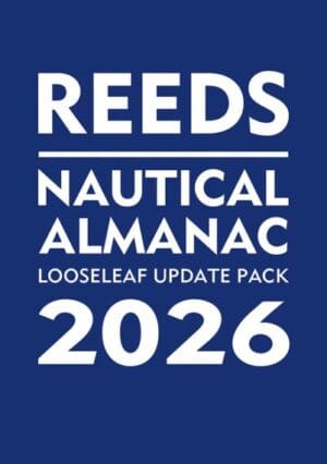 Reeds Nautical Almanac Looseleaf Update Pack 2026