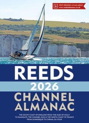 Cover of Reeds Channel Almanac 2026