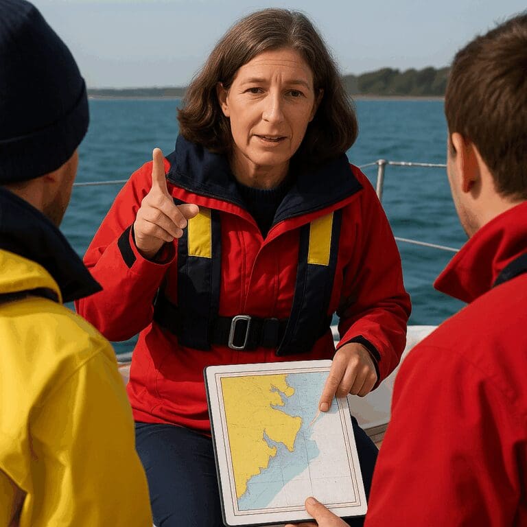 Why the RYA Competent Crew Course is Worth Doing – Even if You’ve Sailed Before