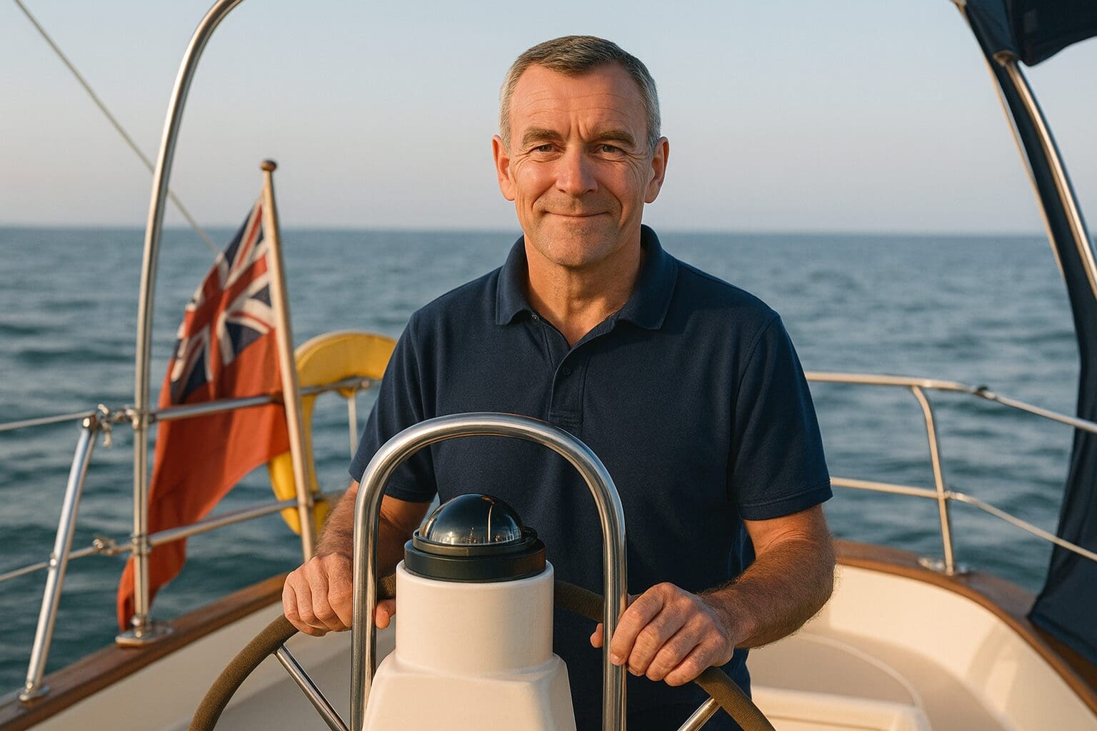 Profile Photo of Chris, Chartroom Online's Coastal Skipper Blogger