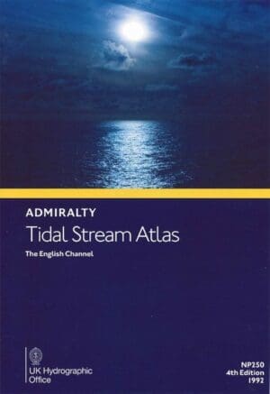 Admiralty Tidal Stream Atlas NP250 - The English Channel