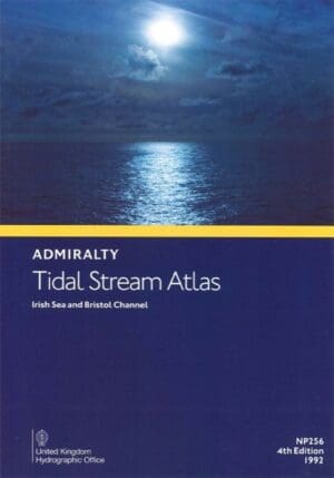 Admiralty Tidal Stream Atlas NP256 - Irish Sea and Bristol Channel