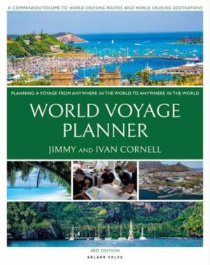 Cover of WORLD VOYAGE PLANNER
