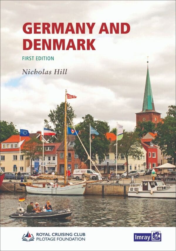 Cover of Germany and Denmark by Nicholas Hill