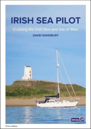 Cover of IRISH SEA PILOT by David Rainsbury